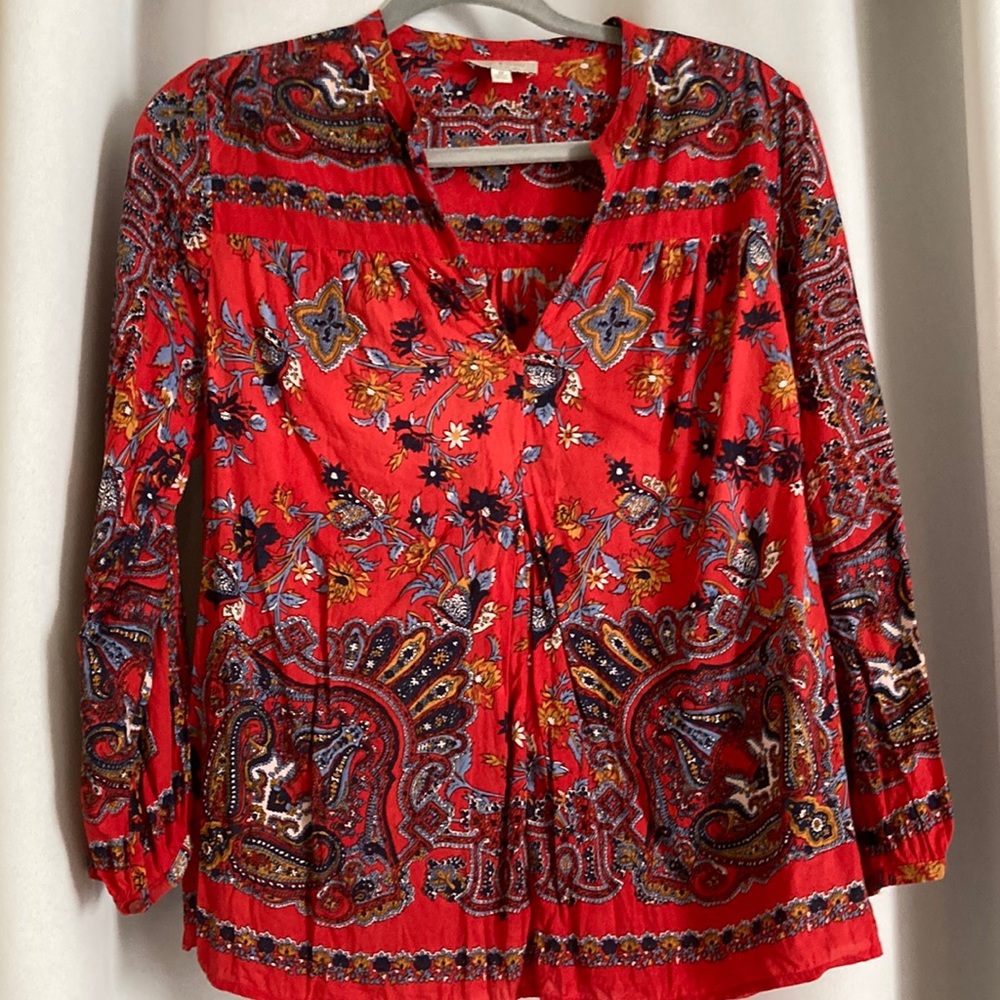 Lucky Brand top